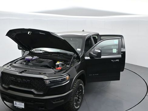 New 2026 RAM 1500 Rebel w/ Advanced Safety Group II image 31