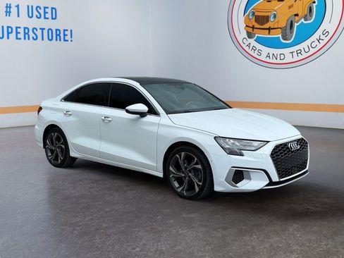 Used 2022 Audi A3 2.0T Premium w/ Convenience Package FWD image 8