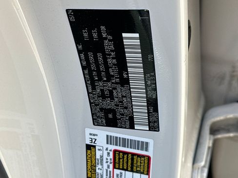 Used 2024 Toyota Grand Highlander AWD Hybrid image 25