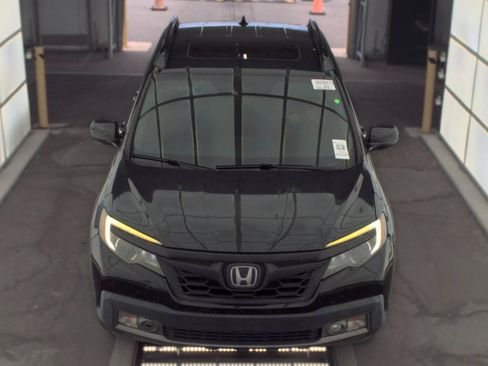 Used 2018 Honda Ridgeline RTL-E image 2