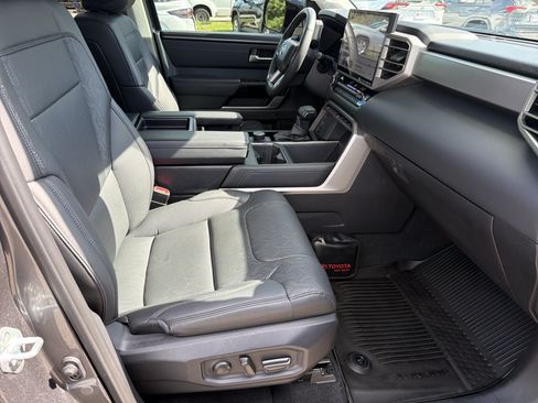Used 2024 Toyota Tundra Limited w/ TRD Off-Road Package RWD image 23