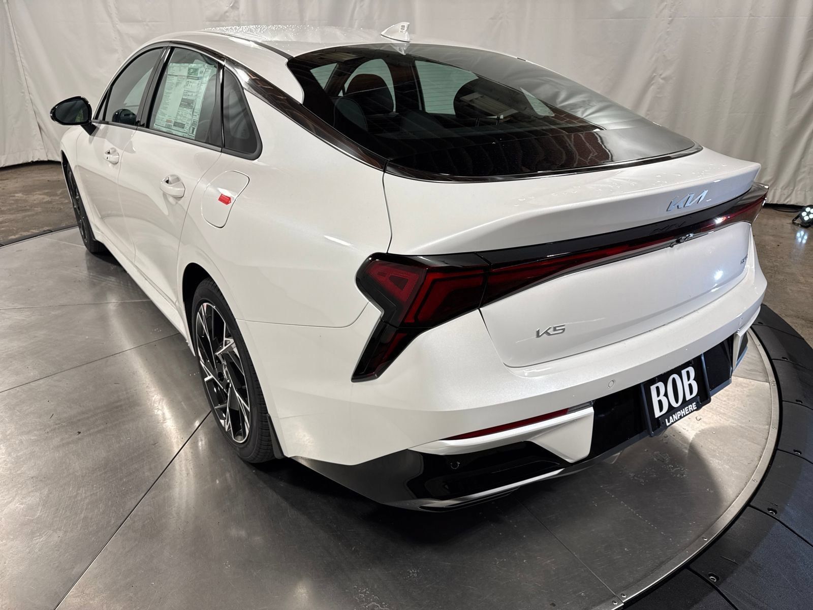 New 2026 Kia K5 GT-Line w/ GT-Line Premium Package AWD/4WD image 7