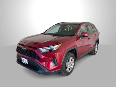 Certified 2025 Toyota RAV4 XLE