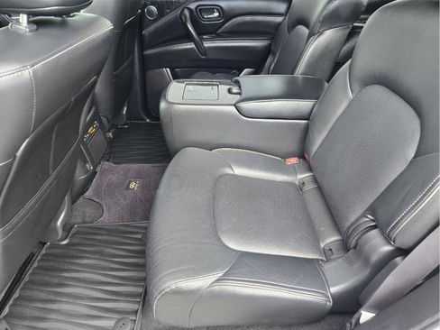 Used 2020 INFINITI QX80 Luxe RWD image 28