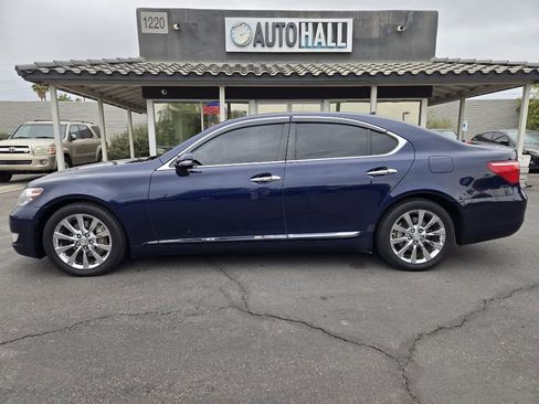 Used 2012 Lexus LS 460 image 2