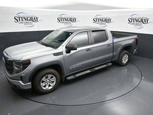 Used 2023 GMC Sierra 1500 Pro w/ Pro Value Package RWD image 20