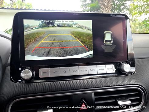 Used 2021 Hyundai Kona Ultimate FWD image 47