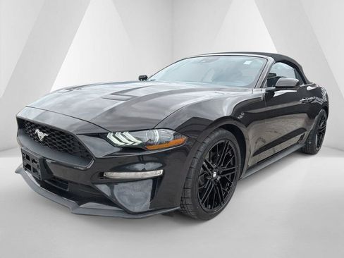 Used 2023 Ford Mustang Premium RWD image 3