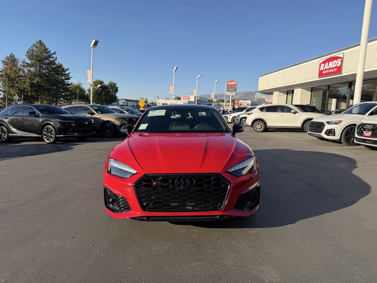 Used 2024 Audi S5 Premium Plus AWD/4WD image 26