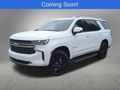Used 2023 Chevrolet Tahoe LT w/ Luxury Package
