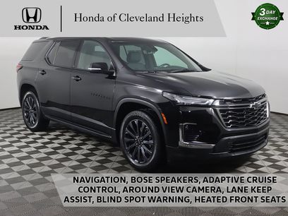 Used 2023 Chevrolet Traverse RS