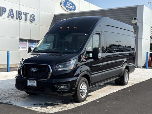 New 2026 Ford Transit 350 XLT RWD image 7