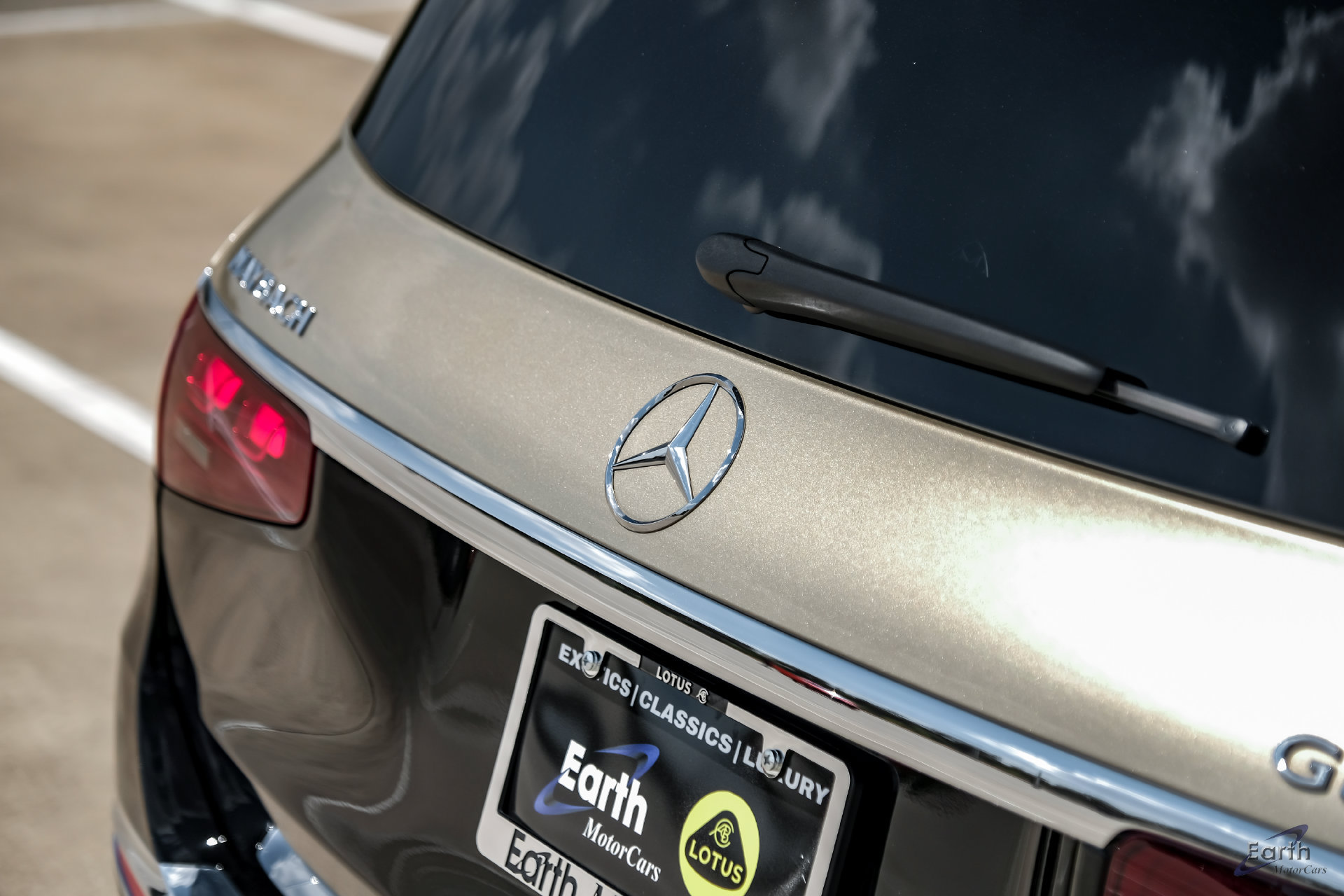 Used 2024 Mercedes-Benz Maybach GLS 600 4MATIC image 18