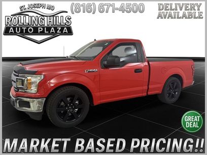Used 2020 Ford F150 XLT