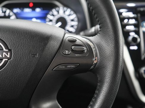 Used 2024 Nissan Murano SV w/ SV Midnight Edition Package AWD/4WD image 25