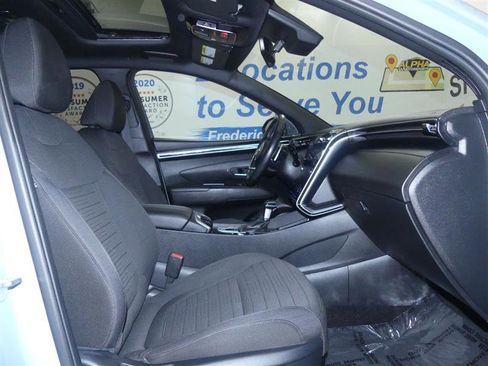 Used 2022 Hyundai Santa Cruz SEL Premium w/ Cargo Package image 7
