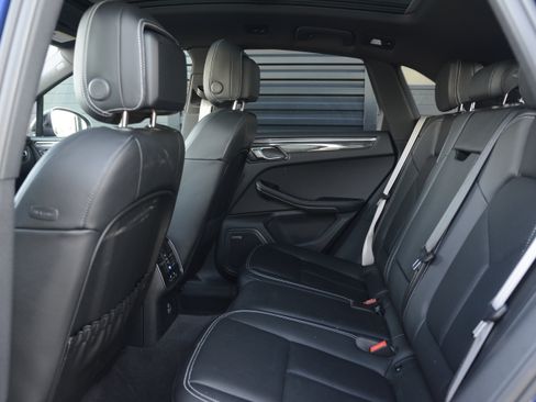 Certified 2026 Porsche Macan Turbo AWD/4WD image 30