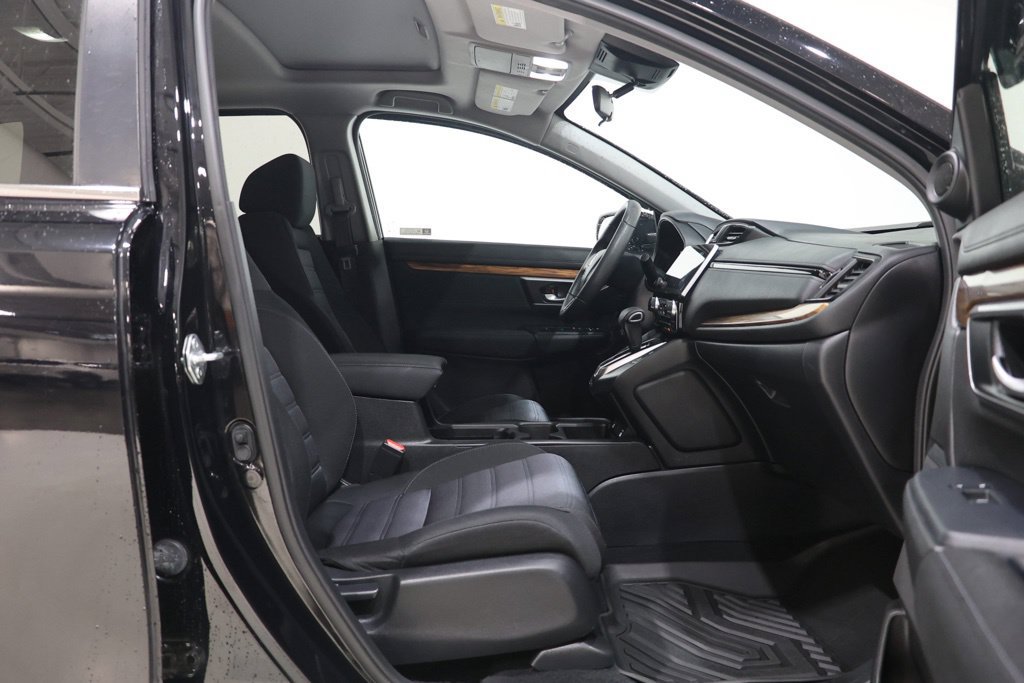 Used 2021 Honda CR-V EX image 34
