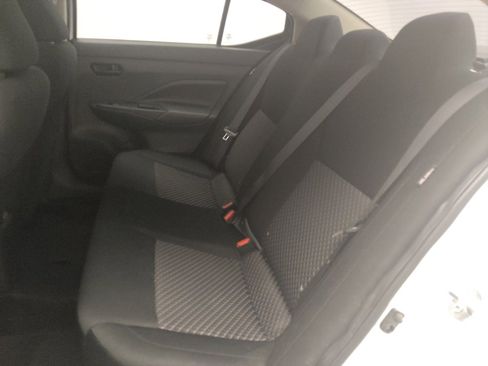 Used 2024 Nissan Versa S w/ S Plus Package FWD image 18