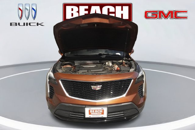 Used 2019 Cadillac XT4 Sport AWD/4WD image 9
