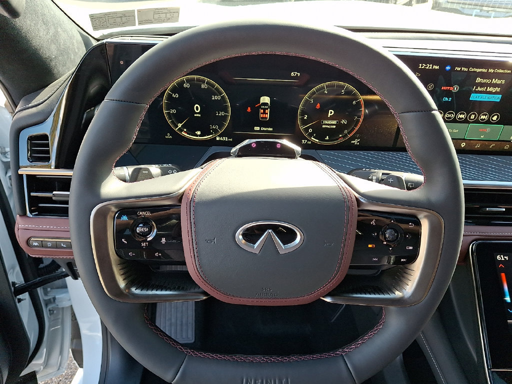 New 2027 INFINITI QX80 Autograph w/ Premium Cargo Package AWD/4WD image 17