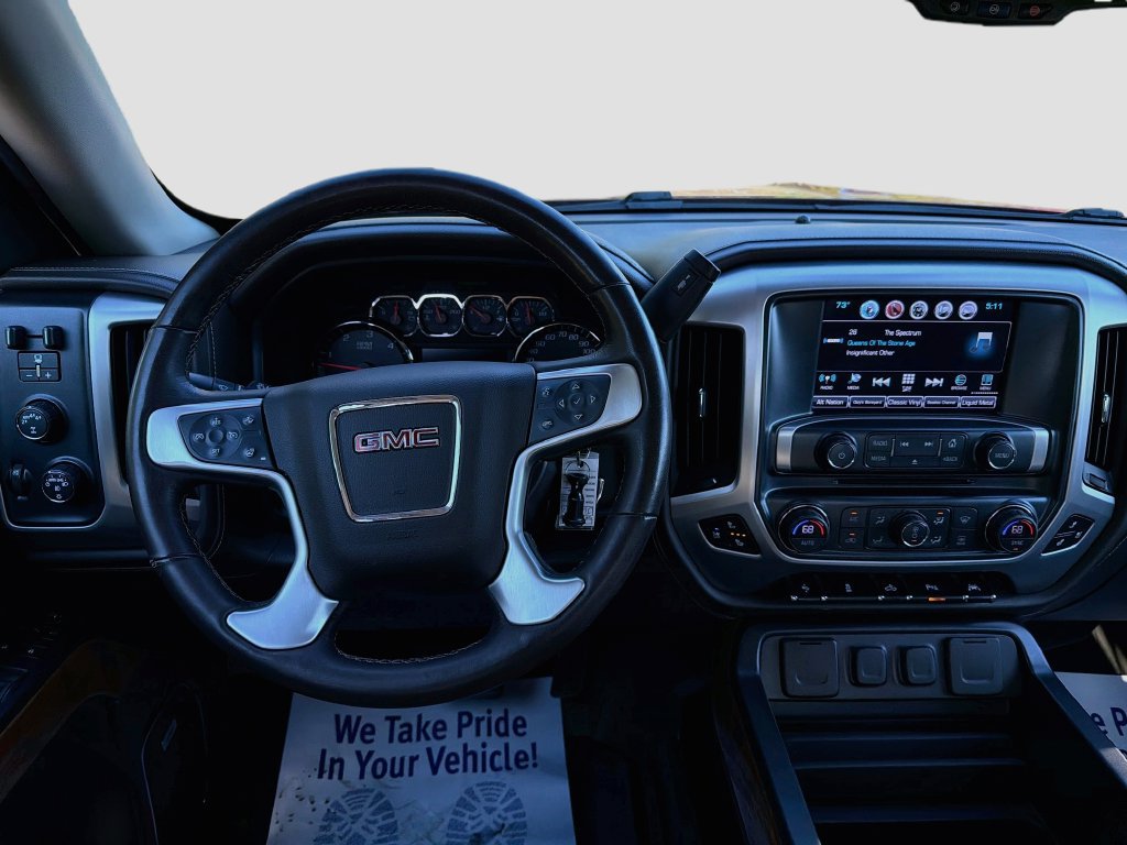 Used 2018 GMC Sierra 1500 SLT AWD/4WD image 24