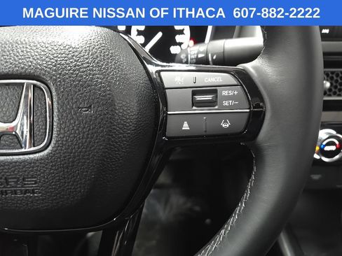 Used 2024 Honda Civic EX image 21