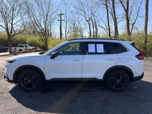 Certified 2024 Honda CR-V Sport-L image 6