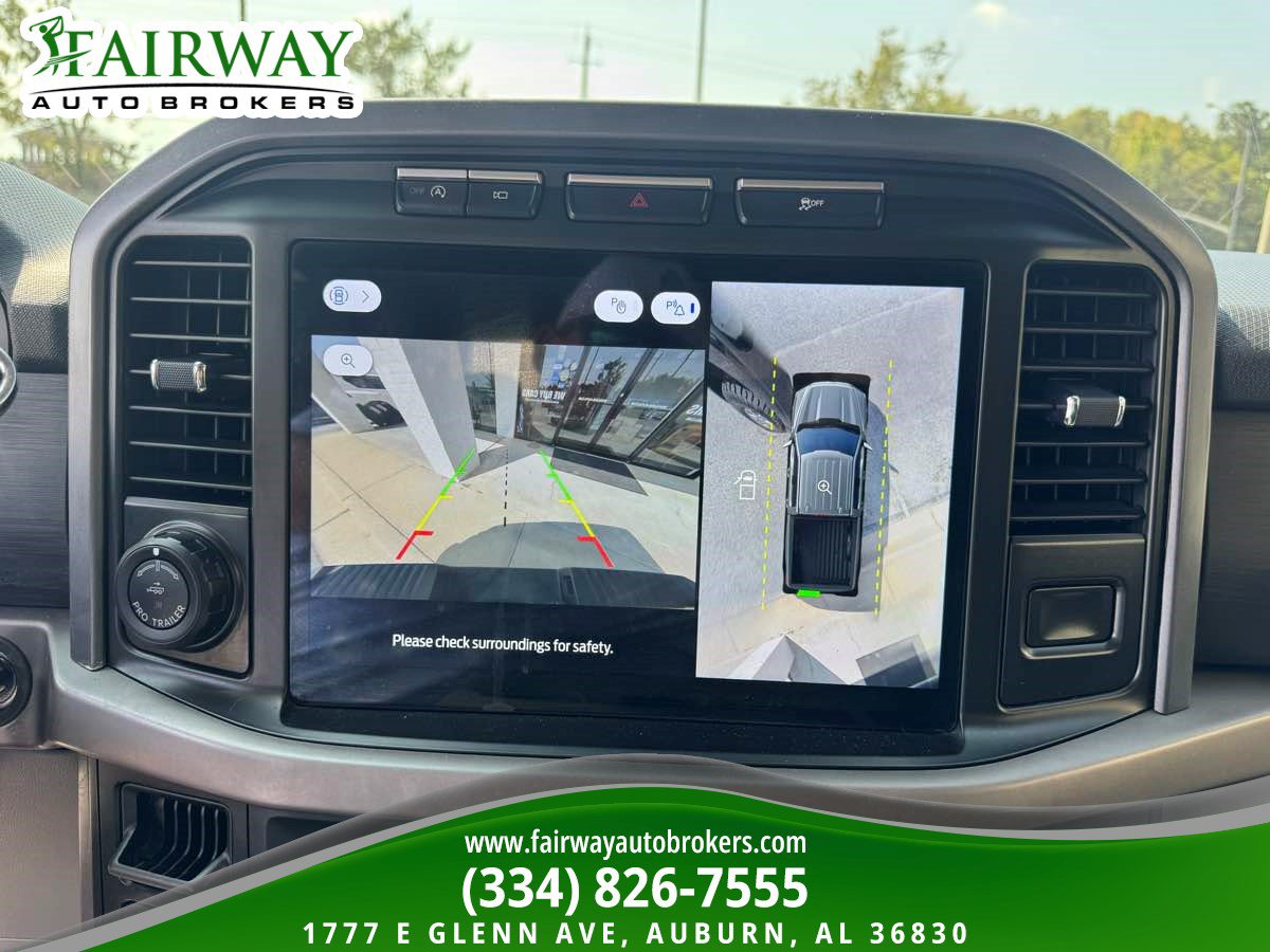 Used 2024 Ford F150 XLT AWD/4WD image 23