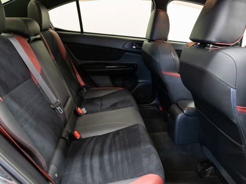 Used 2018 Subaru WRX STI AWD/4WD image 15