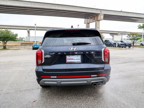 Used 2025 Hyundai Palisade SEL FWD image 8