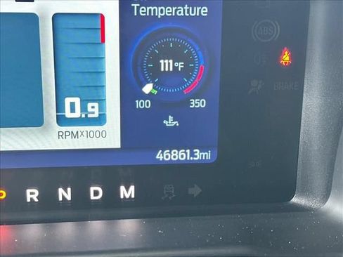Used 2022 Ford Bronco Outer Banks AWD/4WD image 25
