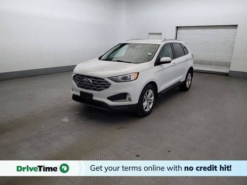 Used 2020 Ford Edge SEL w/ Convenience Package AWD/4WD image 1