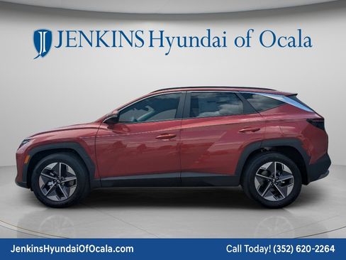 New 2026 Hyundai Tucson SEL FWD image 9