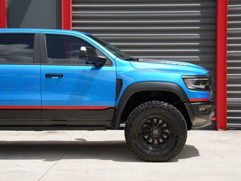 Used 2023 RAM 1500 TRX w/ TRX Level 2 Equipment Group image 15