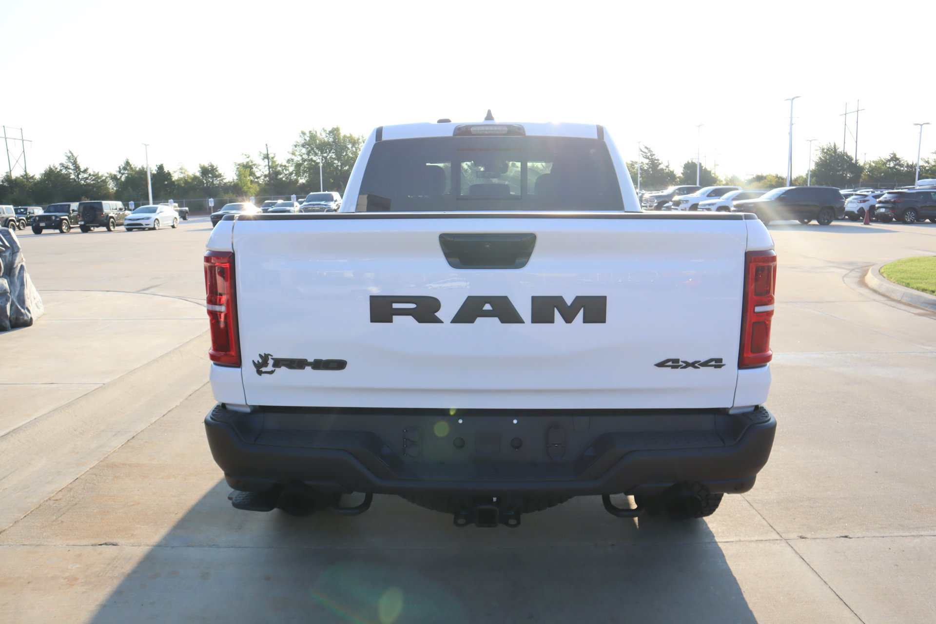 New 2027 RAM 1500 RHO AWD/4WD image 25