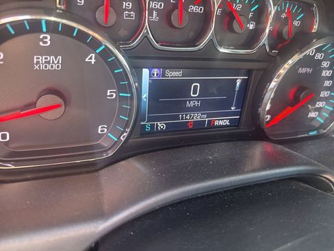 Used 2018 Chevrolet Silverado 1500 LT w/ LT Convenience Package image 22