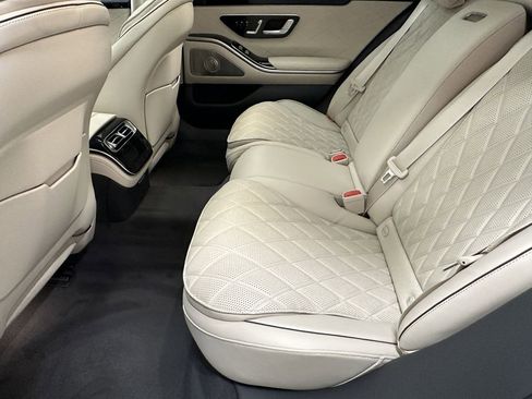 New 2026 Mercedes-Benz S 580 4MATIC Sedan image 26