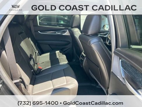 Certified 2023 Cadillac XT5 Premium Luxury w/ LPO, Floor Liner Package AWD/4WD image 8