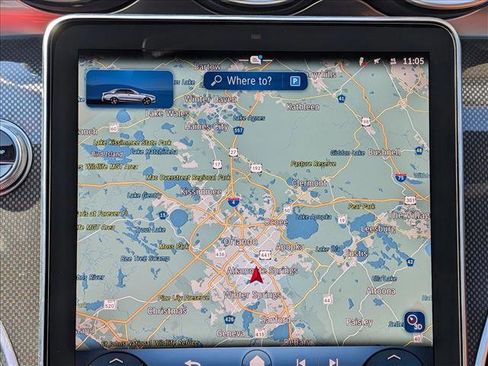 Used 2026 Mercedes-Benz C 300 Sedan image 11