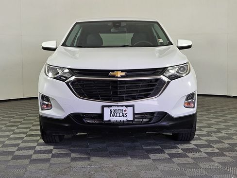 Used 2021 Chevrolet Equinox LT AWD/4WD image 2