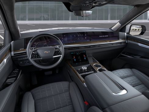 New 2026 Cadillac Escalade Platinum Sport AWD/4WD image 15