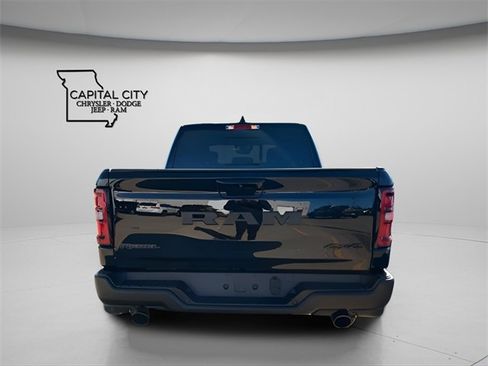 Used 2025 RAM 1500 Rebel w/ Rebel Level 2 Equipment Group image 11