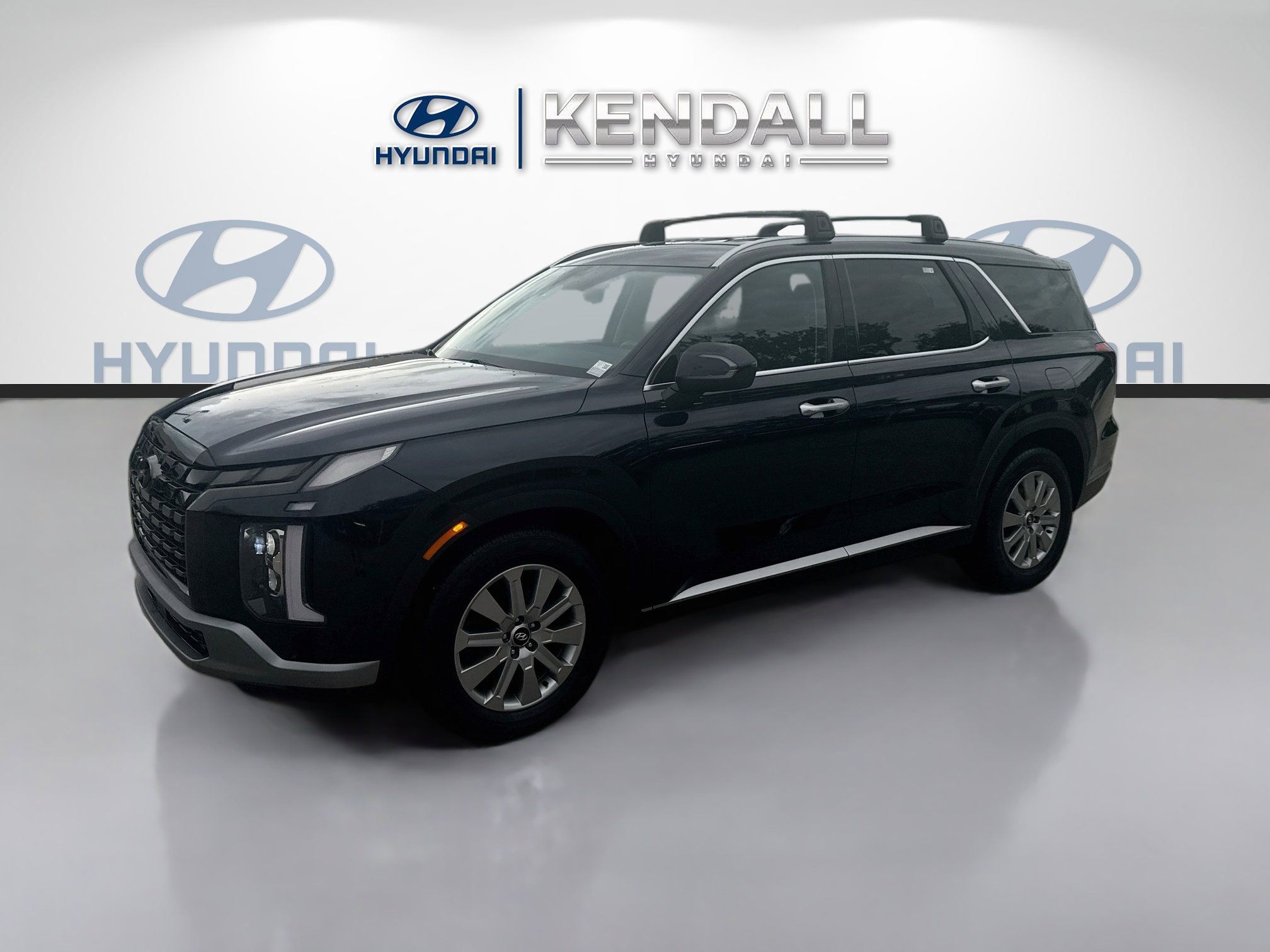 Used 2023 Hyundai Palisade SEL AWD/4WD image 3