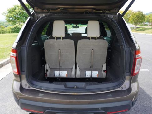 Used 2015 Ford Explorer XLT w/ Equipment Group 202B FWD image 22