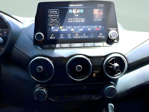 Used 2025 Nissan Sentra SV image 17