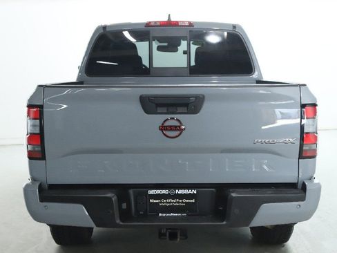 Certified 2022 Nissan Frontier PRO-4X w/ Pro-4X Premium Package image 45