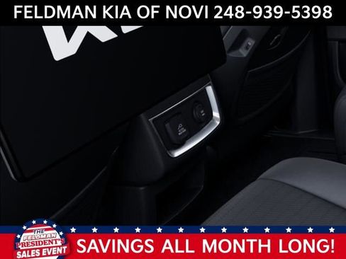 New 2026 Kia Carnival SX Prestige image 27