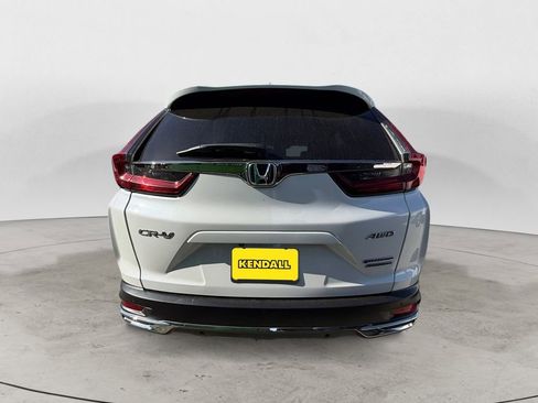Used 2022 Honda CR-V Touring image 4