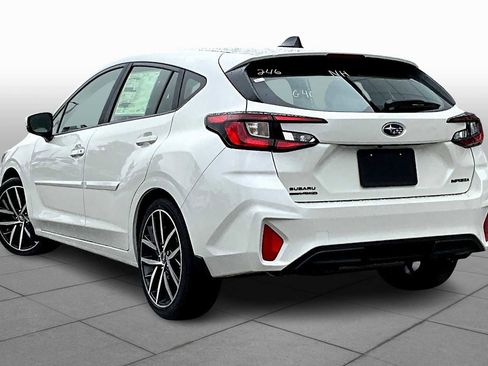New 2026 Subaru Impreza 2.0i Sport AWD/4WD image 11